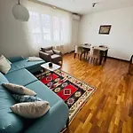 Swiss Town Sarajevo
