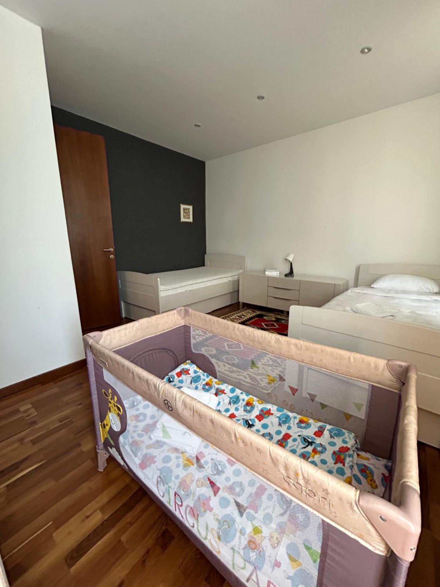 Swiss Town Apartment