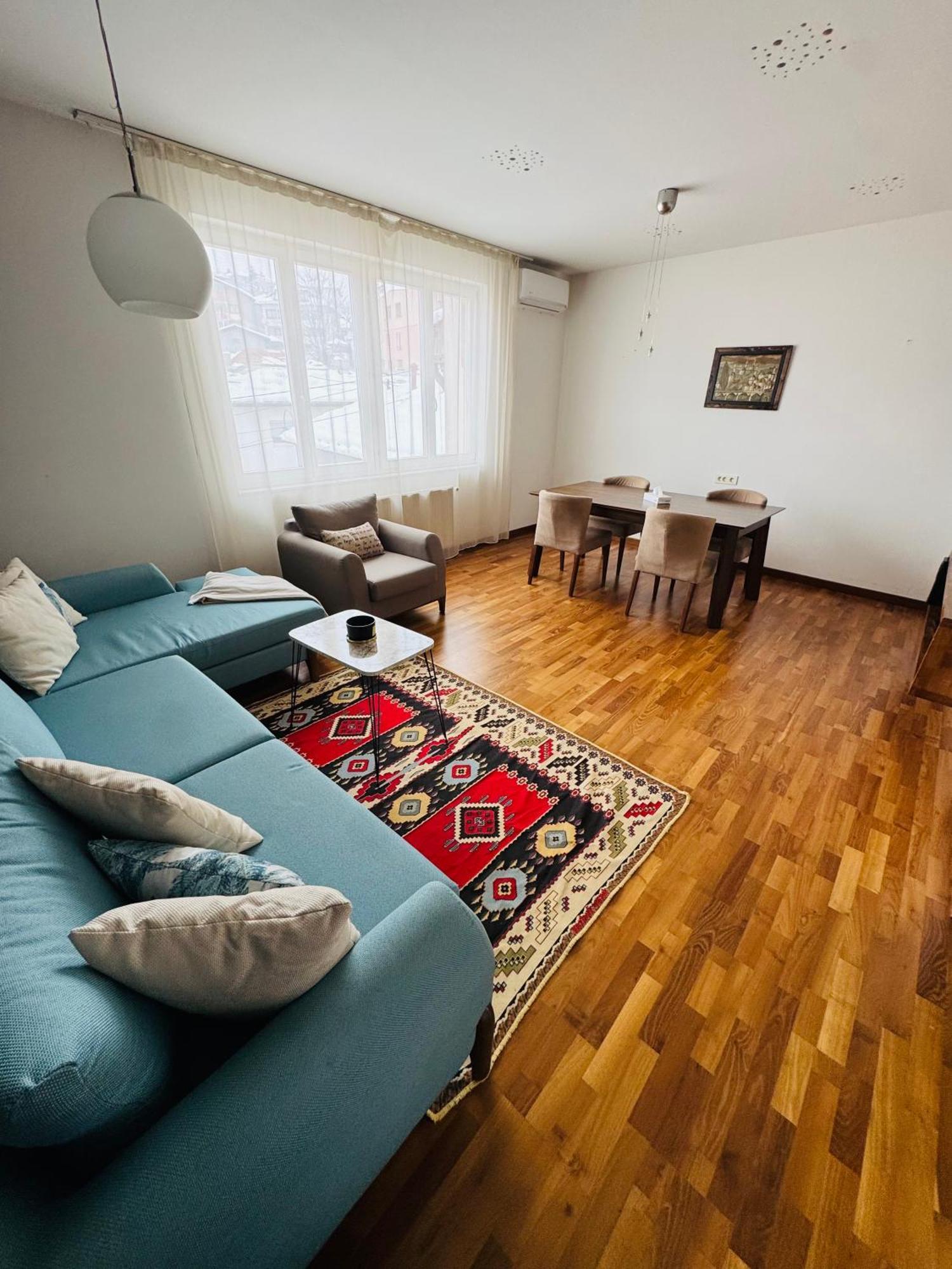 Apartment Swiss Town *